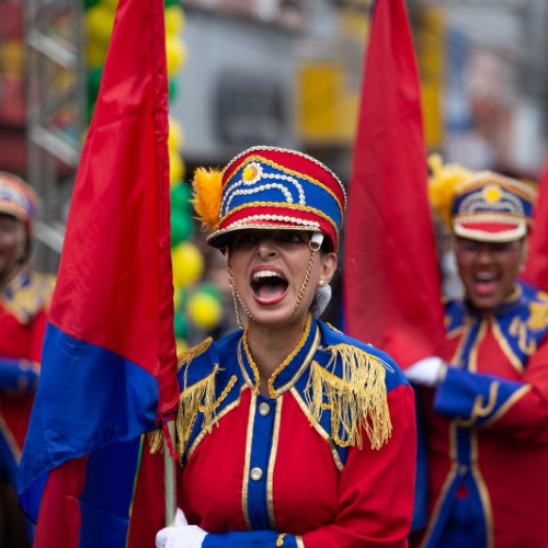  Desfile da Independência, em VR, terá cidadania e entretenimento